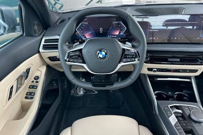 2026 BMW 3 Series 330i xDrive