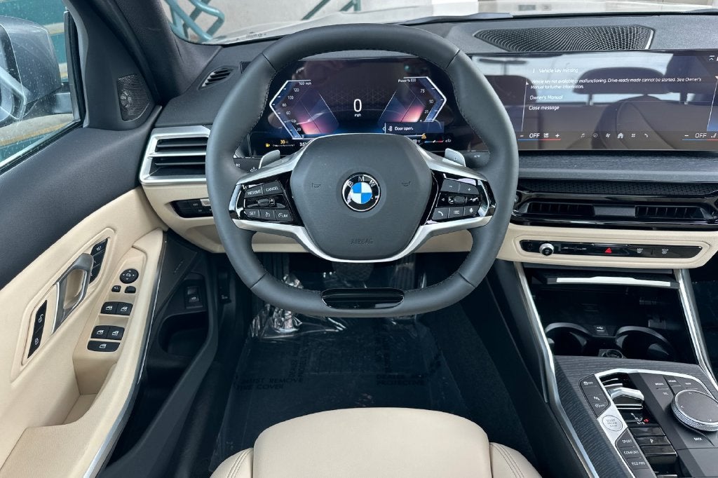 2026 BMW 3 Series 330i xDrive