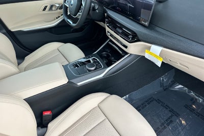 2026 BMW 3 Series 330i xDrive