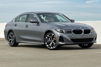 2026 BMW 3 Series 330i xDrive
