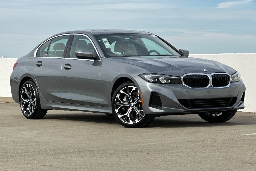 2026 BMW 3 Series 330i xDrive