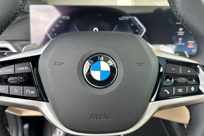 2026 BMW 3 Series 330i xDrive