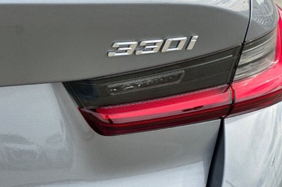 2026 BMW 3 Series 330i xDrive
