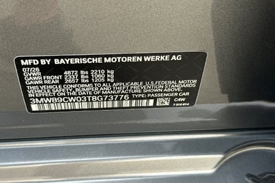 2026 BMW 3 Series 330i xDrive