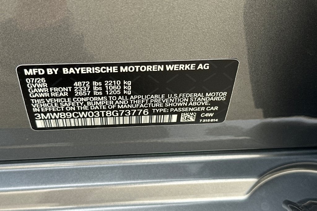 2026 BMW 3 Series 330i xDrive