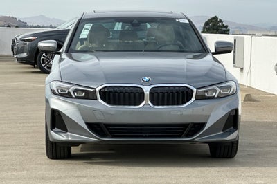 2026 BMW 3 Series 330i xDrive