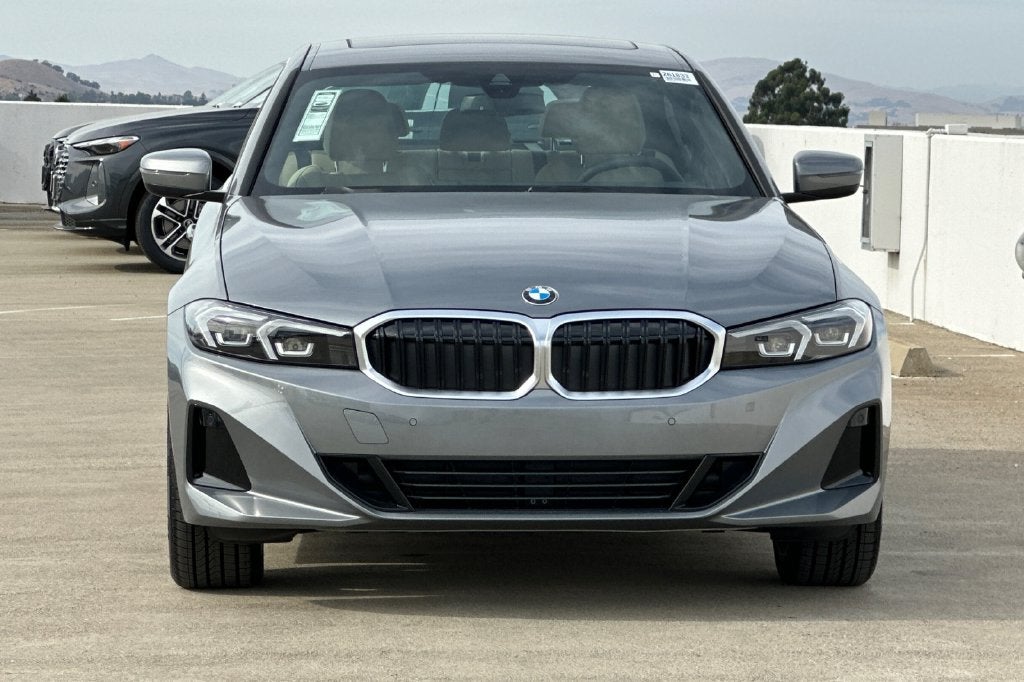 2026 BMW 3 Series 330i xDrive