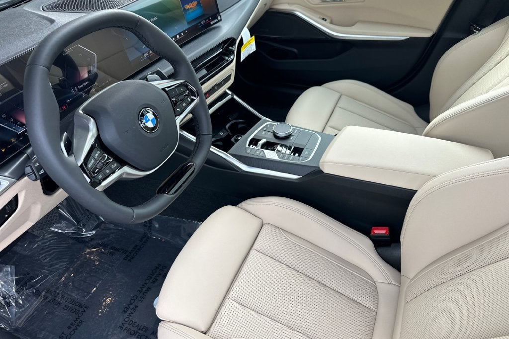 2026 BMW 3 Series 330i xDrive