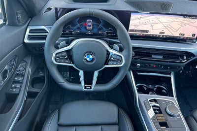 2026 BMW 3 Series 330i xDrive