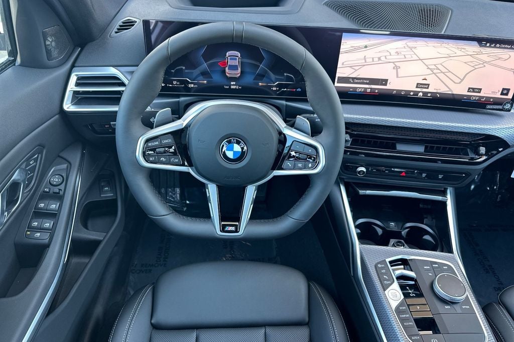 2026 BMW 3 Series 330i xDrive