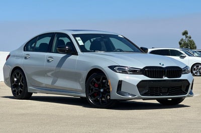 2026 BMW 3 Series 330i xDrive