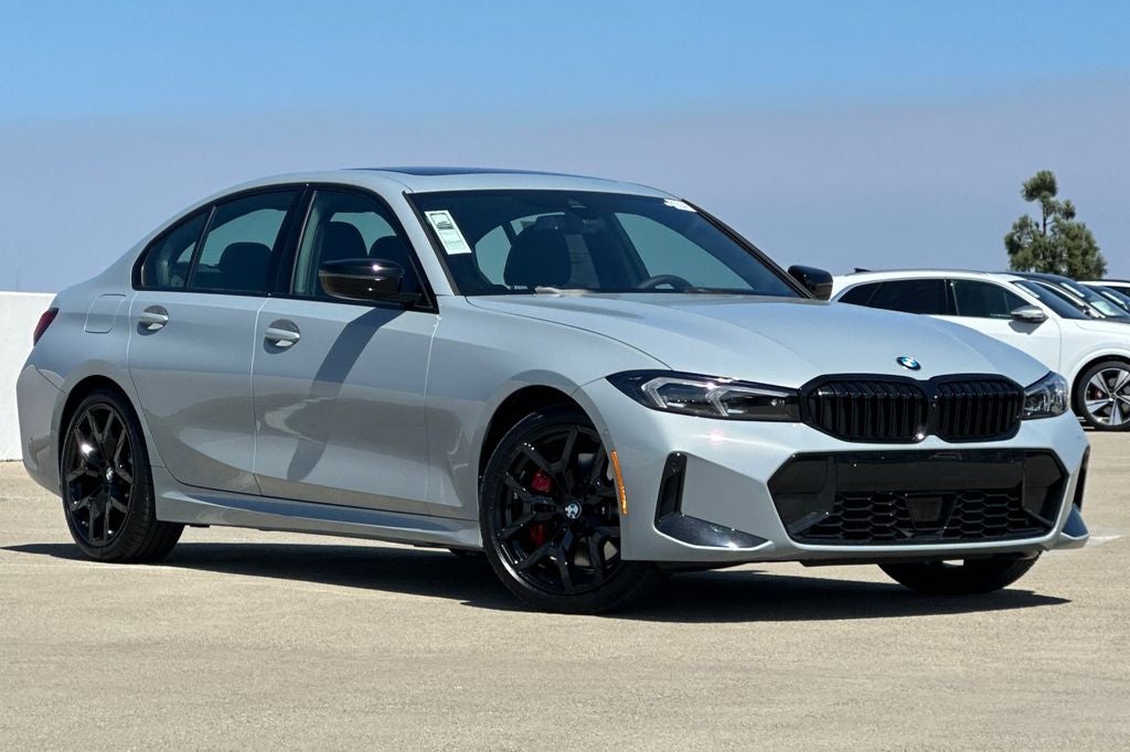 2026 BMW 3 Series 330i xDrive