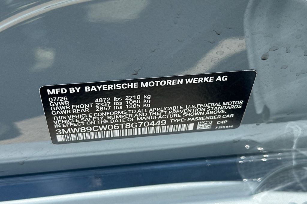 2026 BMW 3 Series 330i xDrive