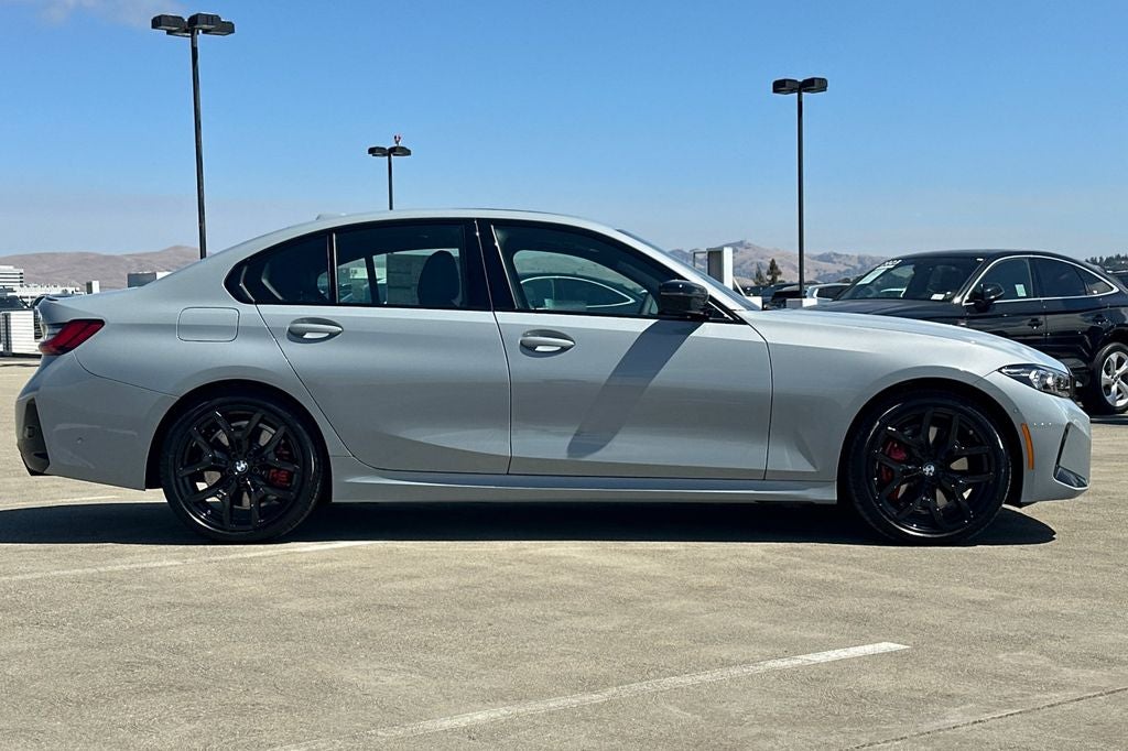 2026 BMW 3 Series 330i xDrive
