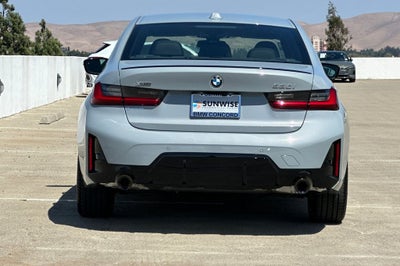 2026 BMW 3 Series 330i xDrive