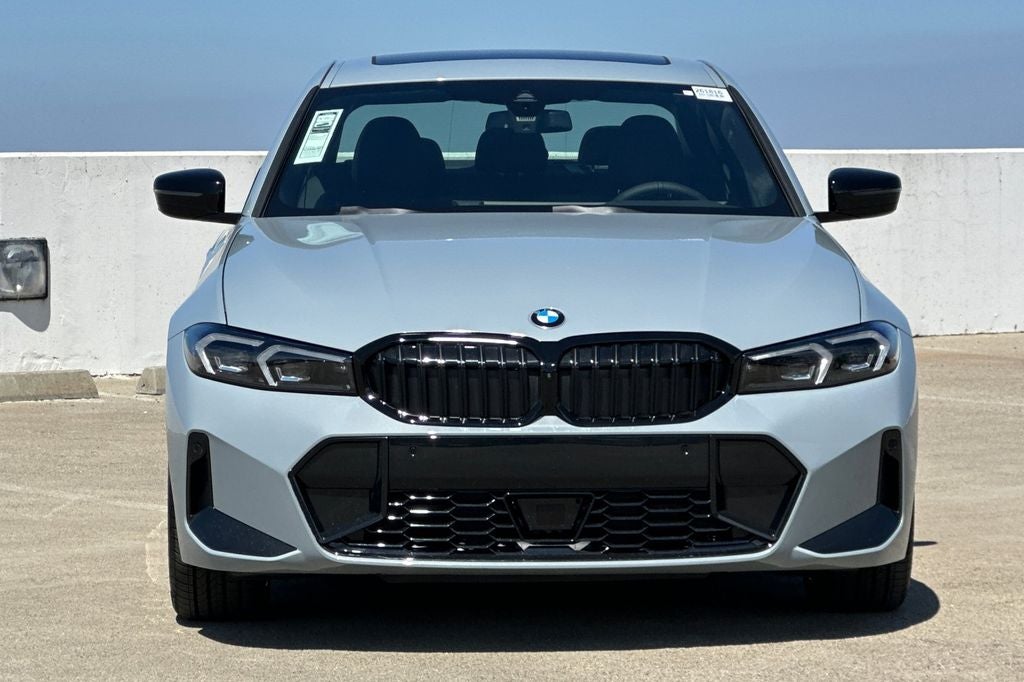 2026 BMW 3 Series 330i xDrive