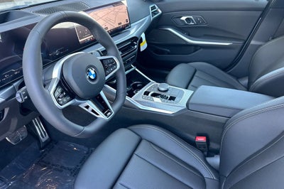 2026 BMW 3 Series 330i xDrive