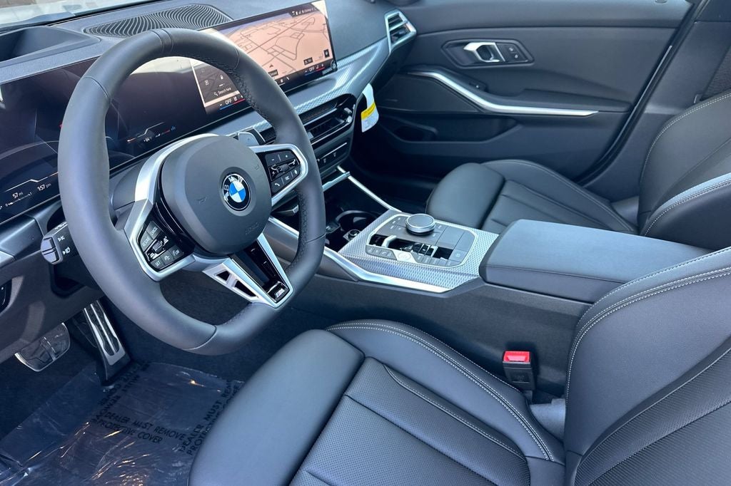 2026 BMW 3 Series 330i xDrive