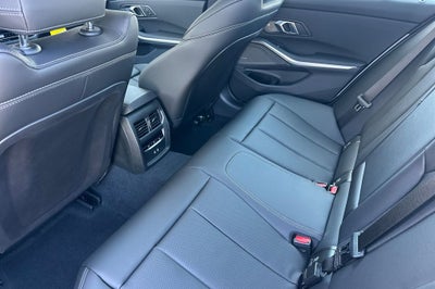 2026 BMW 3 Series 330i xDrive