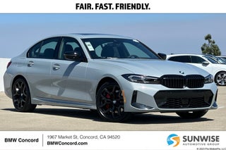2026 BMW 3 Series 330i xDrive