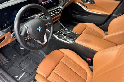 2024 BMW 3 Series 330i xDrive