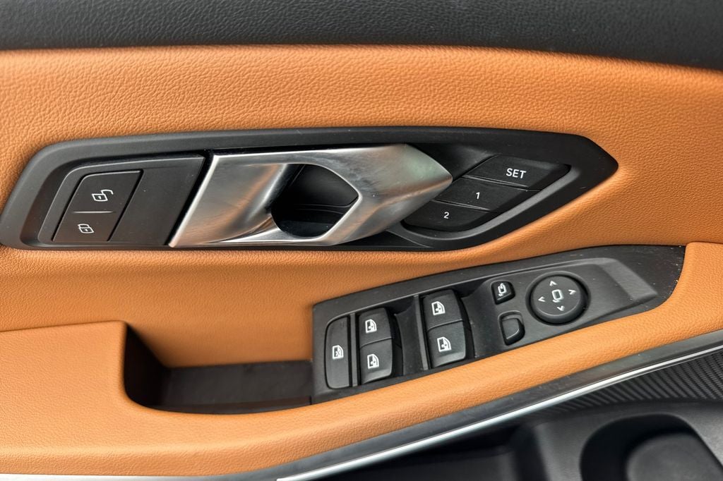 2024 BMW 3 Series 330i xDrive