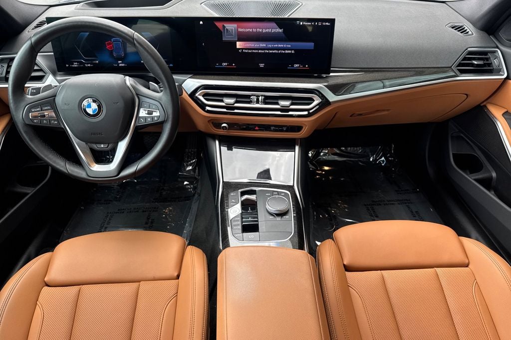 2024 BMW 3 Series 330i xDrive