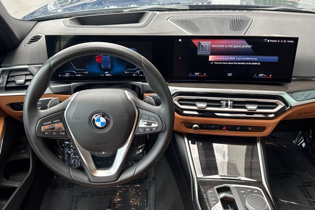 2024 BMW 3 Series 330i xDrive