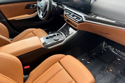 2024 BMW 3 Series 330i xDrive
