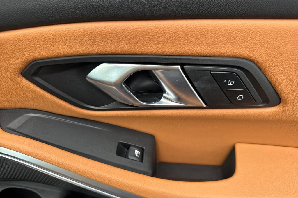 2024 BMW 3 Series 330i xDrive