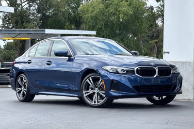 2024 BMW 3 Series 330i xDrive