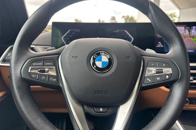 2024 BMW 3 Series 330i xDrive