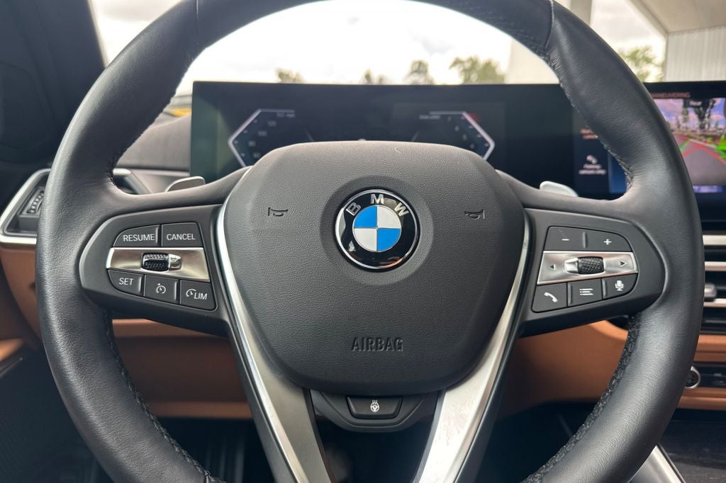 2024 BMW 3 Series 330i xDrive