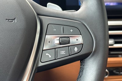 2024 BMW 3 Series 330i xDrive