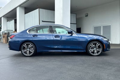 2024 BMW 3 Series 330i xDrive