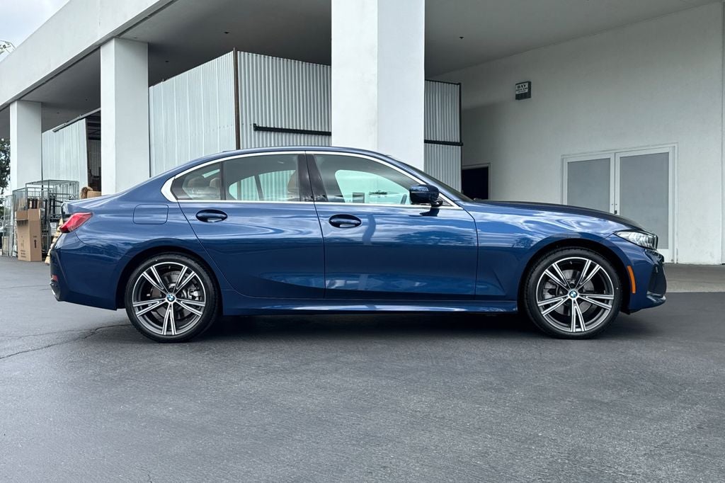 2024 BMW 3 Series 330i xDrive