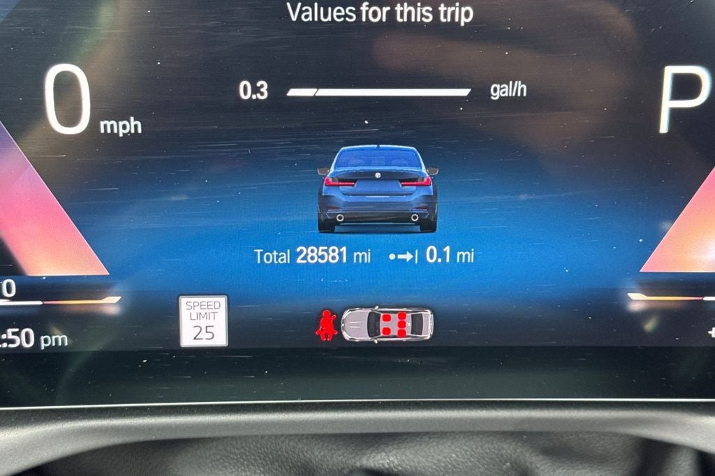 2024 BMW 3 Series 330i xDrive