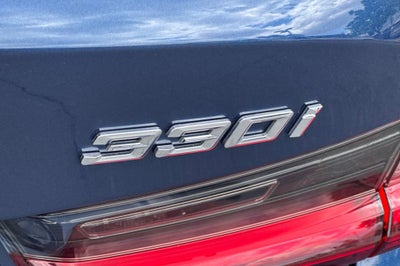 2024 BMW 3 Series 330i xDrive