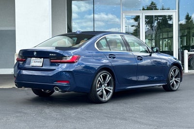 2024 BMW 3 Series 330i xDrive