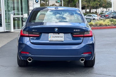 2024 BMW 3 Series 330i xDrive