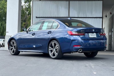 2024 BMW 3 Series 330i xDrive