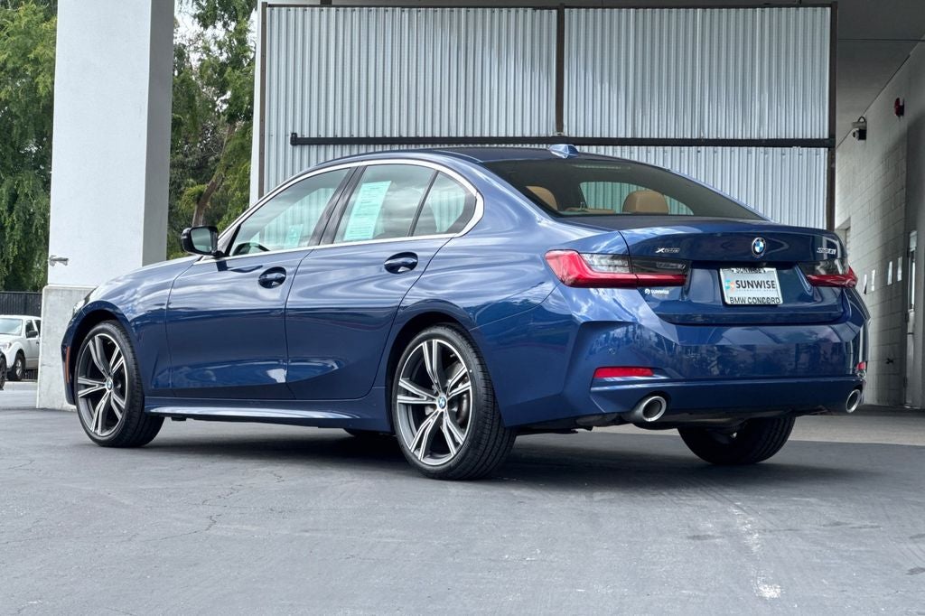 2024 BMW 3 Series 330i xDrive