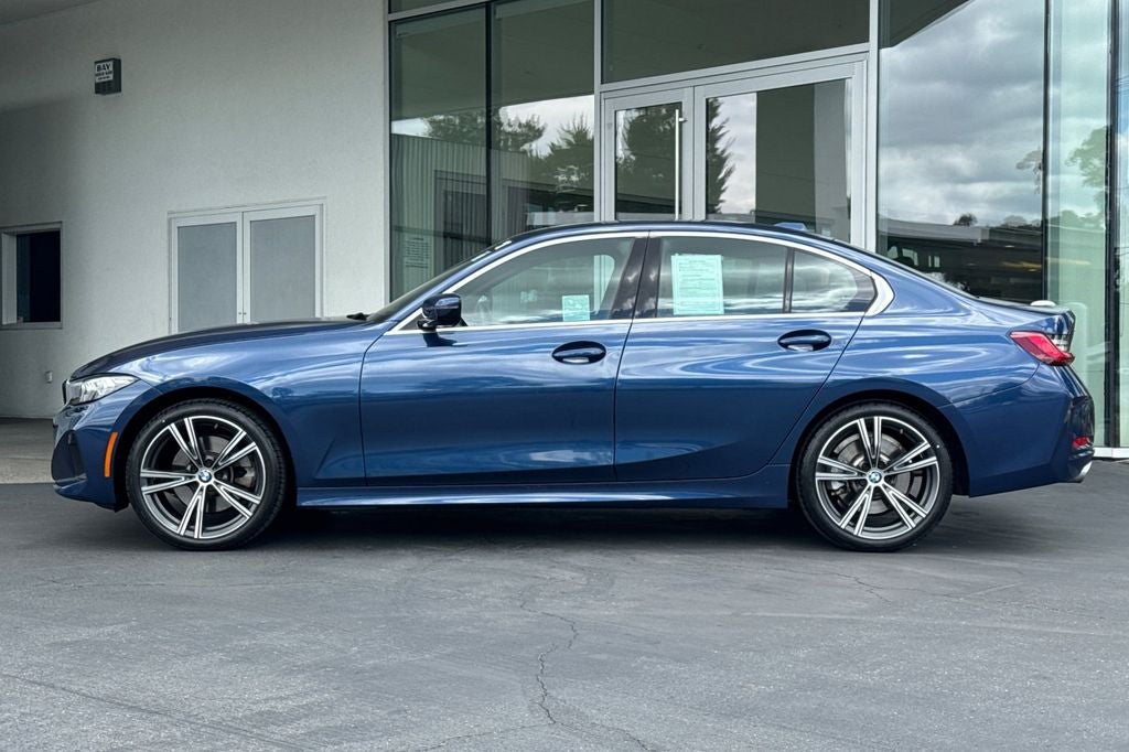 2024 BMW 3 Series 330i xDrive