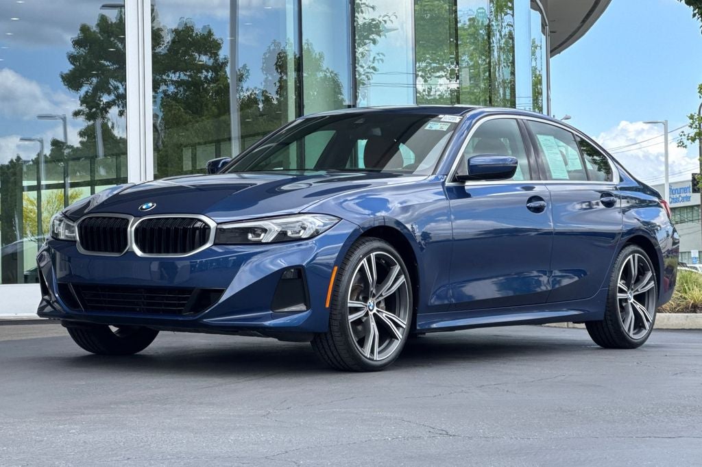 2024 BMW 3 Series 330i xDrive