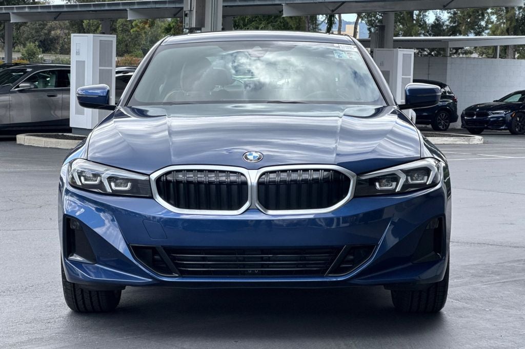2024 BMW 3 Series 330i xDrive