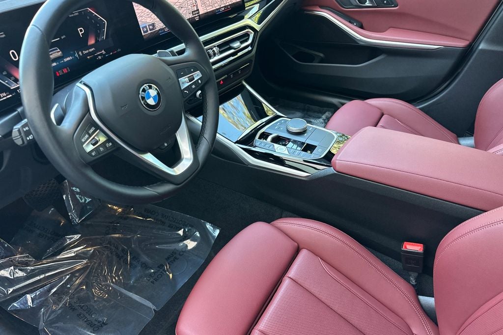 2024 BMW 3 Series 330i xDrive