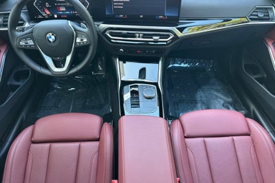 2024 BMW 3 Series 330i xDrive