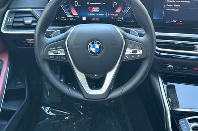 2024 BMW 3 Series 330i xDrive