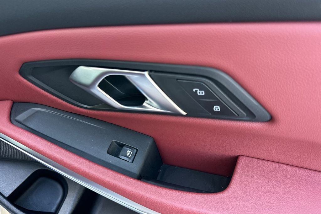 2024 BMW 3 Series 330i xDrive