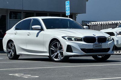 2024 BMW 3 Series 330i xDrive